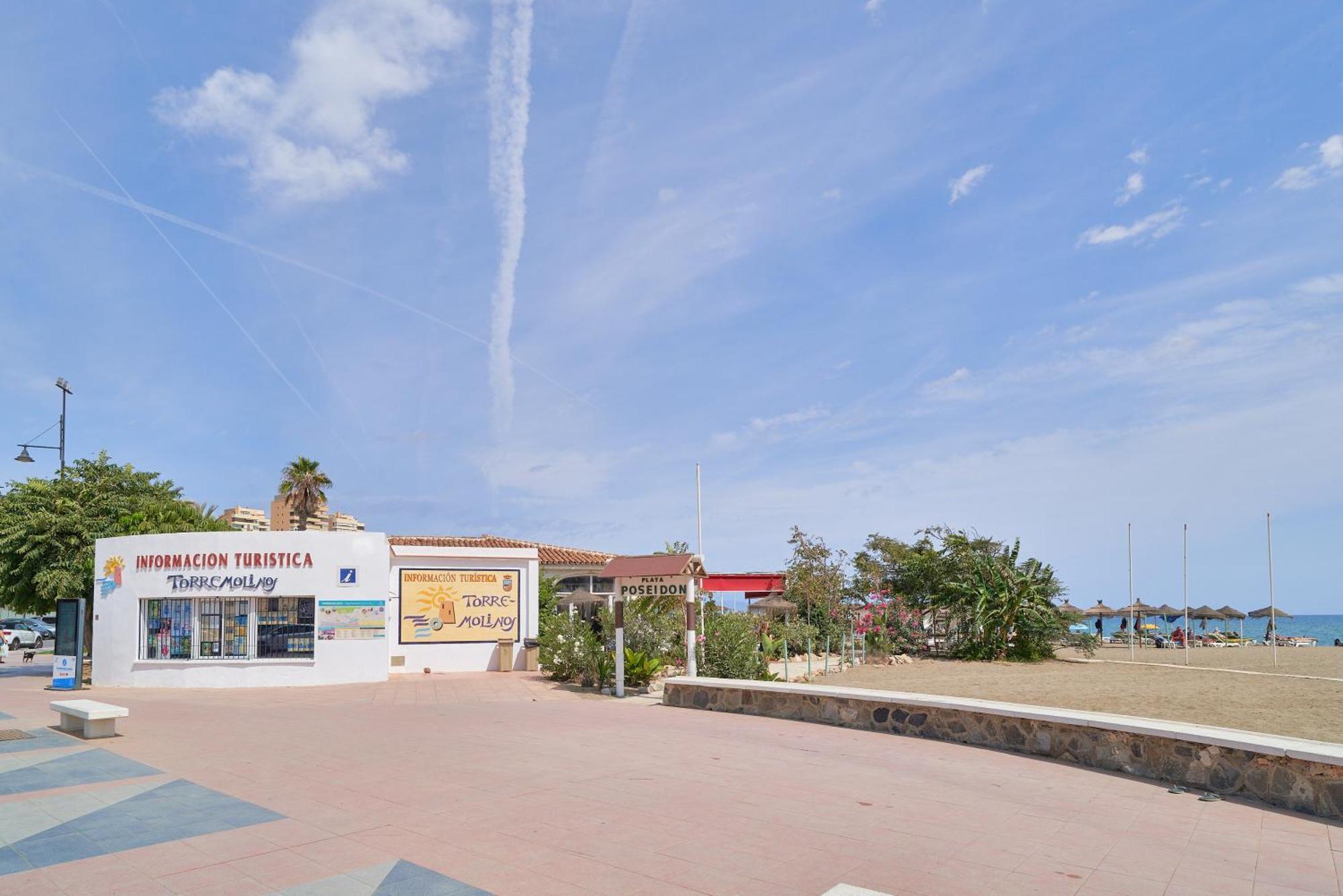 Iloftmalaga Playamar Leilighet Torremolinos Eksteriør bilde